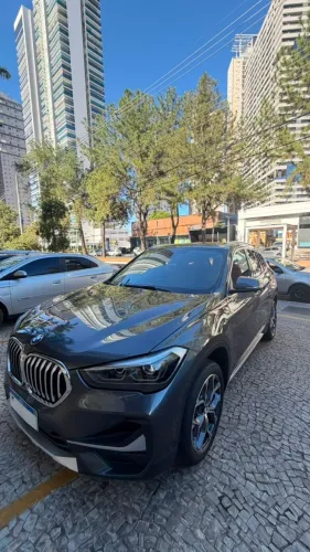 BMW X1 Sdrive 20I 2.0/2.0 TB Acti.flex Aut. 2021