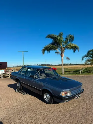 Ford Del Rey GLX 1.6/1.8 / GL 1.6/1.8 2P E 4P 1988