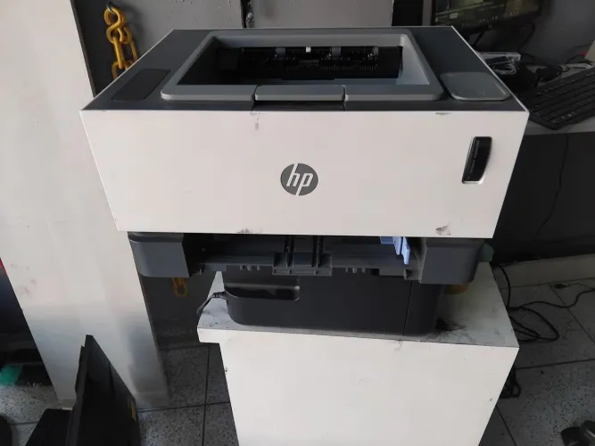 Impressora HP Neverstop 1200