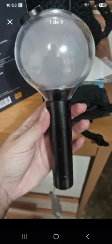 Army Bomb SE - Original direto na Weverse