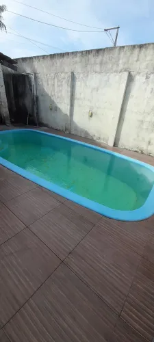 Vende se ou troca casa de praia