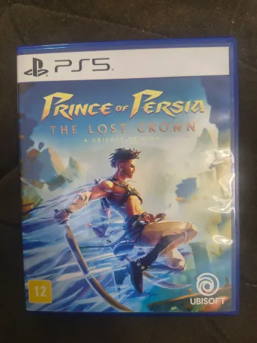 Prince of persia PS5