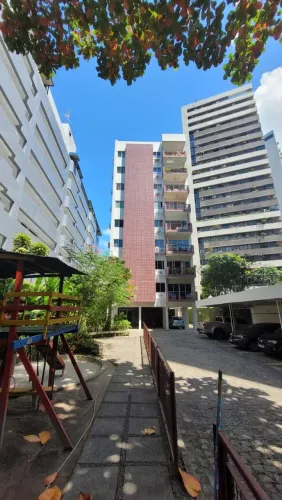 Edf. Rossana - RUA DO FUTURO - PRÓXIMO RUA DO FUTURO EDF. ROSSANA - SEMI-MOBILIADO 90M² 2