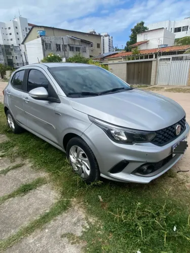 Fiat Argo Drive GSR 1.3 8V Flex 2018