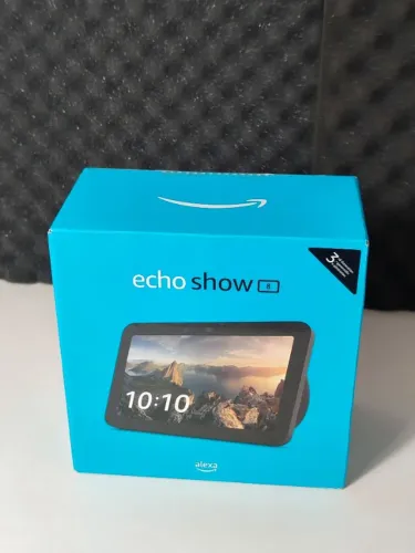 Smart Display Amazon Echo Show 8 terceira geração com Alexa Ultimas unidades