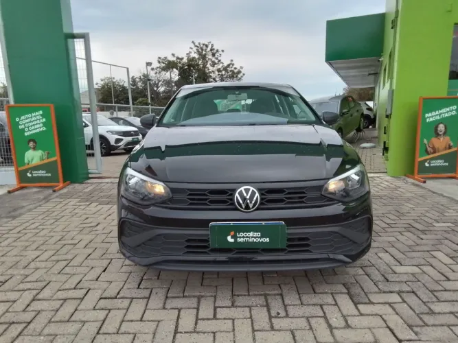 Volkswagen Polo Track 1.0 Flex 12V 5P 2026
