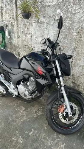 Honda CB Twister/flexone 250cc 2017