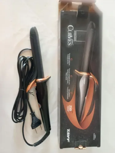 Vendo modelador de cachos