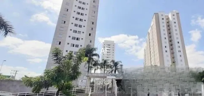 Apartamento (Apartamento Padrão) para Venda, 2 dorm(s), 1 vaga(s), 56 m²