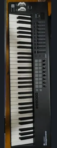 Novation launchkey mk1