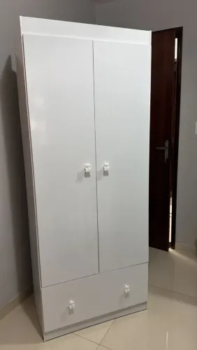 Guarda roupa,cômoda é berço infantil!