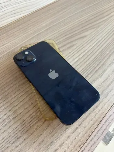 iPhone 13 128 gb preto