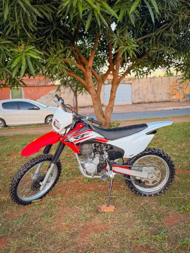 CRF 230 / RELÍQUIA/ ZERADINHA
