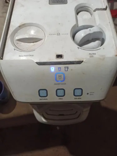 Vendo filtro funcionando ou pra retirar peça