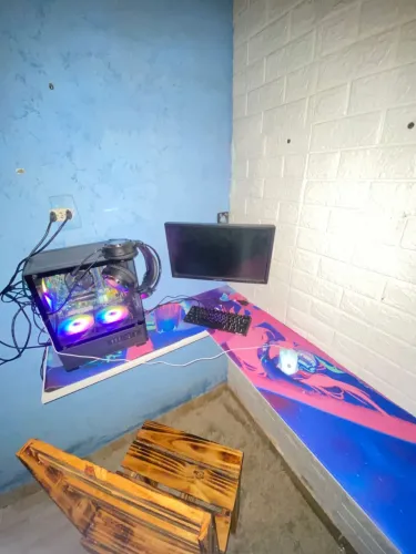 PC GAMER ( ACEITO TROCAS)