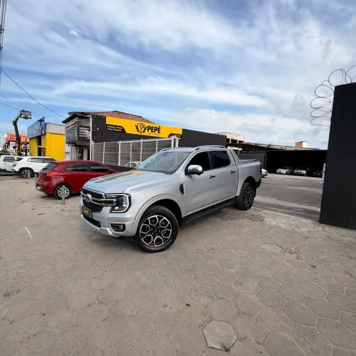 Ford Ranger Limited+ 3.0 V6 4X4 CD TB DIE AUT 2024
