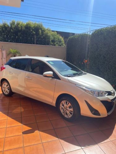 Imagem de Toyota Yaris XL 1.3 Flex 16V 5P Aut. 2019