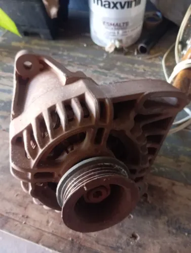 Alternador do Fiat palio
