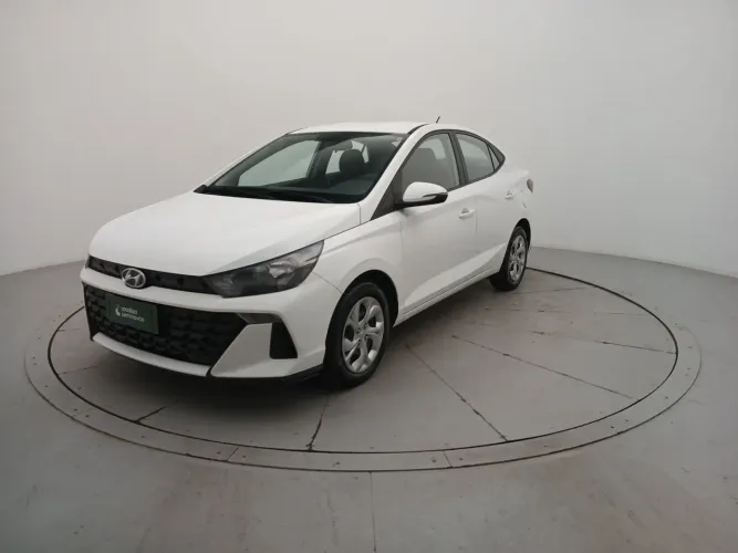 Hyundai HB20S Comfort 1.0 Flex 12V Mec. 2026