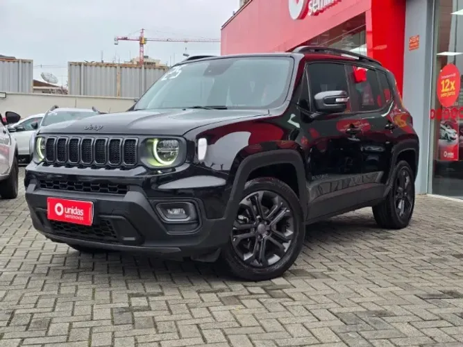 Jeep Renegade Long. T270 1.3 TB 4X2 Flex Aut. 2025