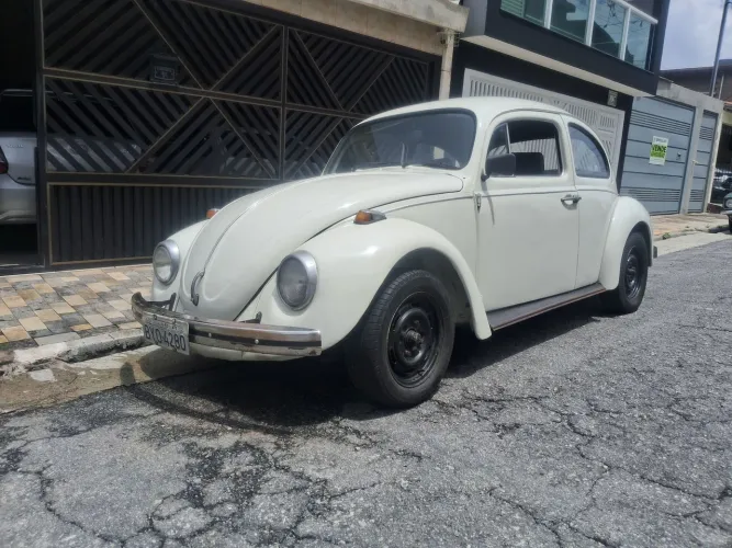 Volkswagen Fusca 1300 1978