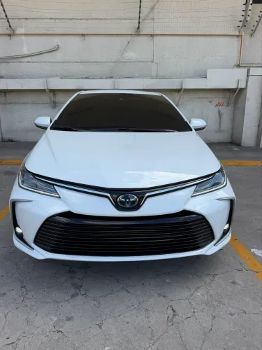 Toyota Corolla Altis Prem. Hybrid 1.8 Flex AUT 2023