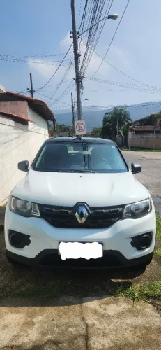 Renault Kwid Zen 1.0 Flex 12V 5P Mec. 2020