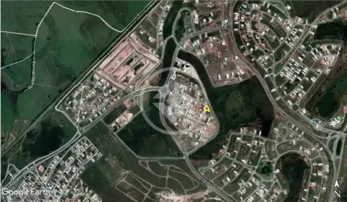 TERRENO A VENDA NO CONDOMÍNIO MÔNACO URBANOVA EM SÃO JOSÉ DOS CAMPOS - 658m2 - R$950.000,0