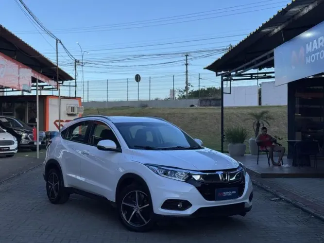 Honda HR-V EXL 1.8 Flexone 16V 5P Aut. 2020