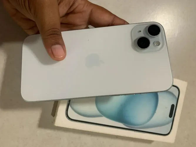 iPhone 15 plus