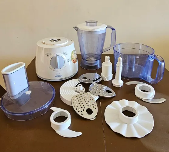 Multi processador Philips Walita 500W