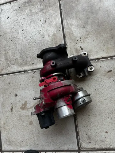 Turbocompressor do tiggo 5x, Tiggo 7, Chernobyl e arrimo