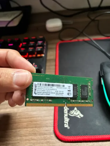 Memória ram Ddr4 4Gb 