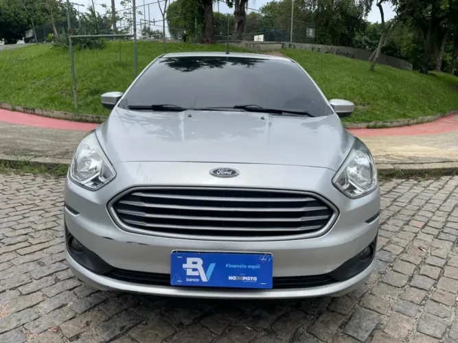 Ford KA 1.5 Sedan SE 12V Flex 4P Aut. 2019