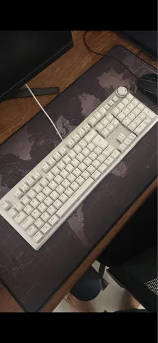 Teclado Mecânico Husky Anchorage