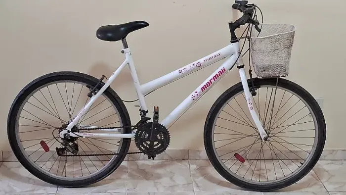 Bicicleta aro 26