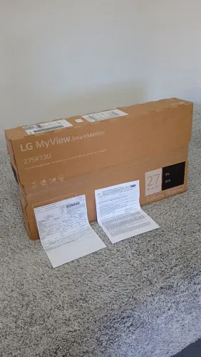LG Myview 27 ips 4k