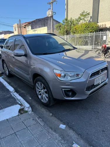 Mitsubishi ASX 2.0 16V 4X4 160cv Aut. 2014