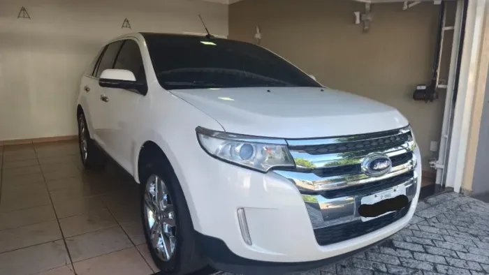 Ford Edge Limited 3.5 V6 24V AWD Aut. 2013