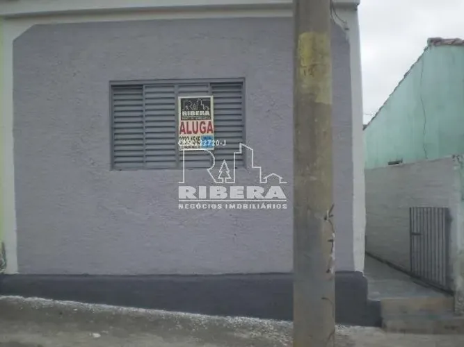 LOCAÇÃO - CASA VILA COLORAU / SOROCABA/SP