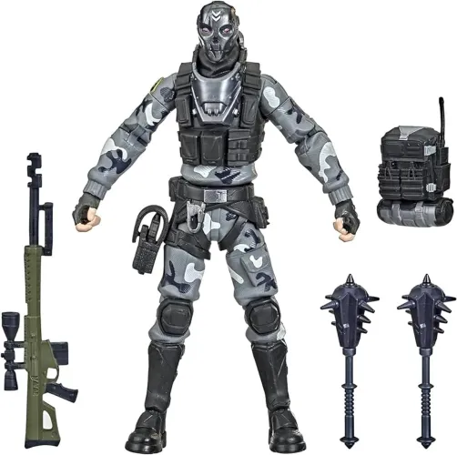 Boneco Metal Mouth + planador (Fortnite)