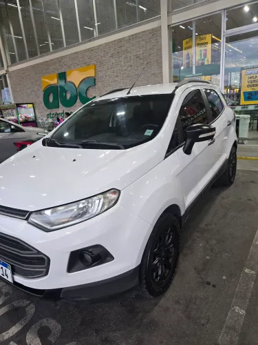 Ford Ecosport Freestyle 1.6 16V Flex 5P 2015