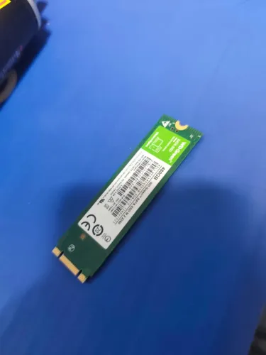 Armazenamento SSD m2 de 480gb