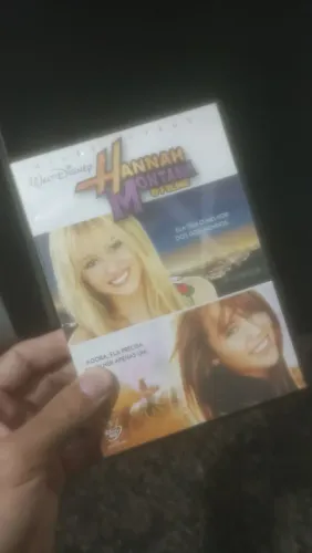Dvds Hannah Montana