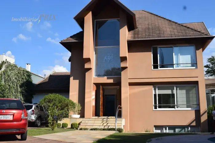 Casa para alugar, 640 m² por R$ 17.000,00/mês - Juvevê - Curitiba/PR