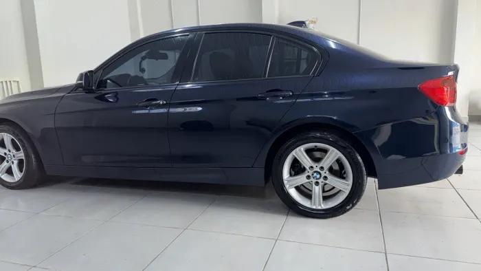BMW 320I A 2.0 Turbo/activeflex 16V 184cv 4P 2015