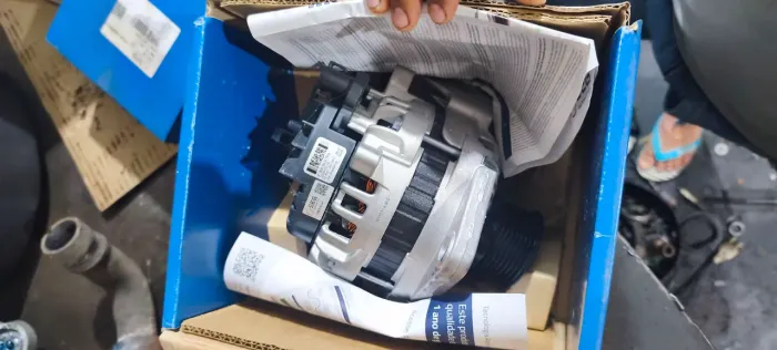 Alternador VW constellation worker Man
