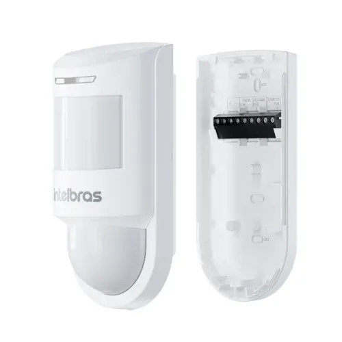Sensor de movimento infravermelho passivo com micro-ondas IVP 9000 MW
