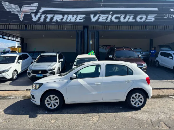 Volkswagen Gol Geração VII 1.0 12V Flex Mec. 4P 2023