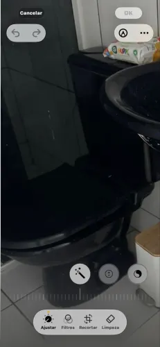 Vendo vaso sanitário 